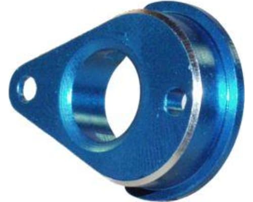 Associated Tc3 Blue Aluminum Motor Mount Cam photo