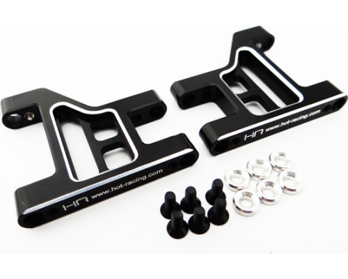 Aluminum Front Lower Suspension Arms - CC-01 photo