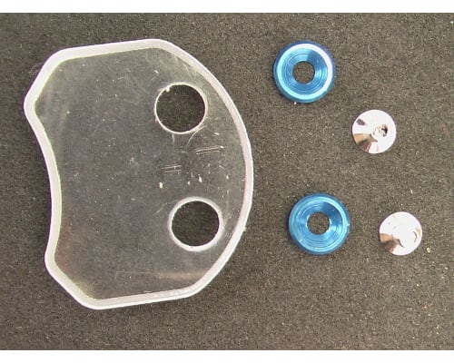 Vision clear gear box cover CR01 photo