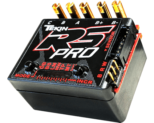 RS Pro Black Edition BL Sensored/Sensorless ESC photo