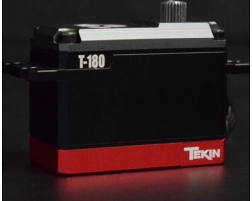 T180 Servo Lo Profile Torque Vector AL Arm photo