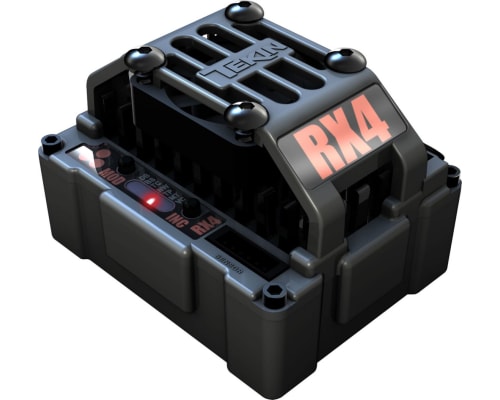 RX4 Waterproof BL Sensored/Sensorless D2 BL ESC photo