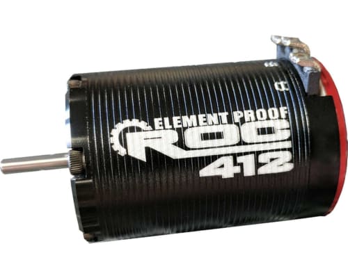 3100kv Roc412 Element Proof Rock Crawler brushless Motor photo