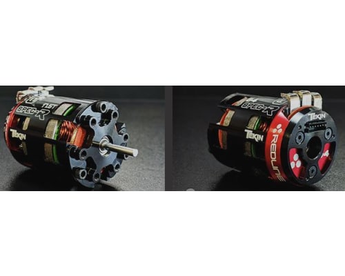 Gen4 Spec-R Sensored brushless Motor (17.5T) 12.5mm Rotor photo