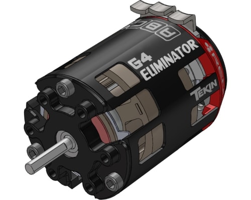 Gen4 Eliminator Drag Racing Modified brushless Motor (2.5T) photo