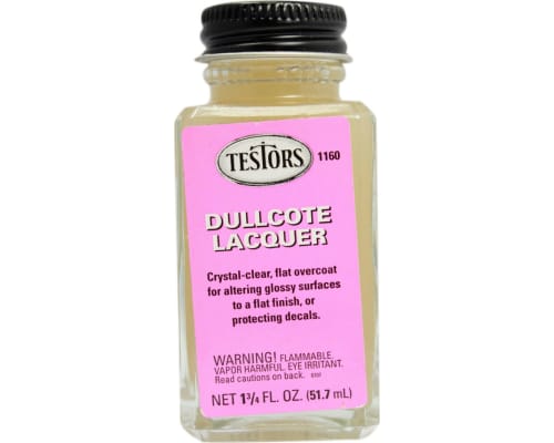 Lacquer 1-3/4oz Dullcote photo