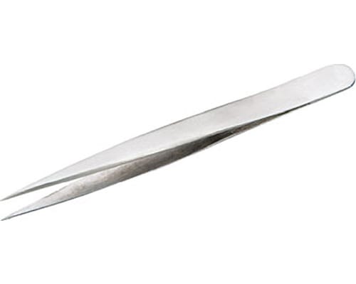 Model Master Straight Tweezers photo