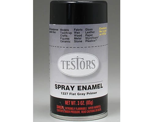 Spray Primer Semi-Gloss 3 oz photo