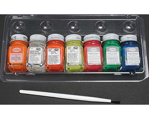 Fluorescent Paint Kit photo