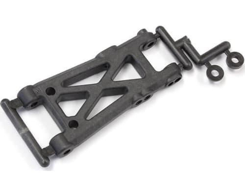 Carbon Composite Rear Sus. Arm(Middle/1pc/TF7) photo