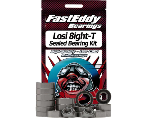 Sealed Bearing Kit-LOS 8ight-T photo