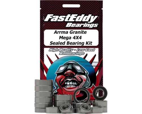 Sealed Bearing Kit - Arrma Granite Mega 4x4 photo