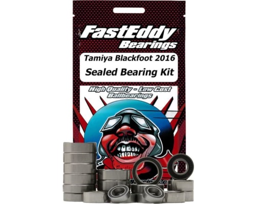 Tamiya Blackfoot 2016 Item #58633 Sealed Bearing Kit photo