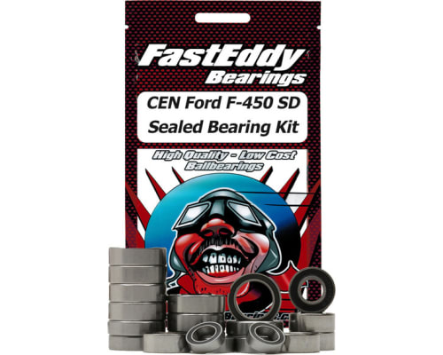 Cen F0RD F-450 Sd Sealed Bearing Kit photo