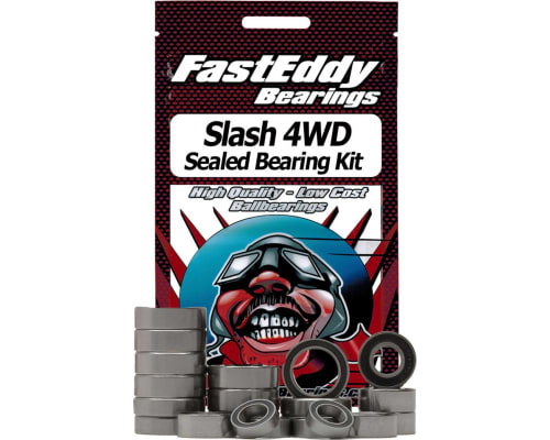 Sealed Bearing Kit-Tra Slash 4WD photo