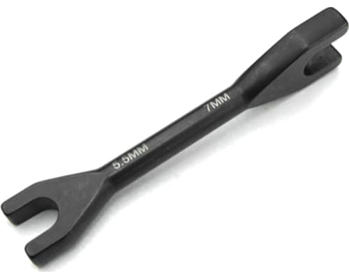 Wrench (5.5mm 7.0mm hardened steel) photo