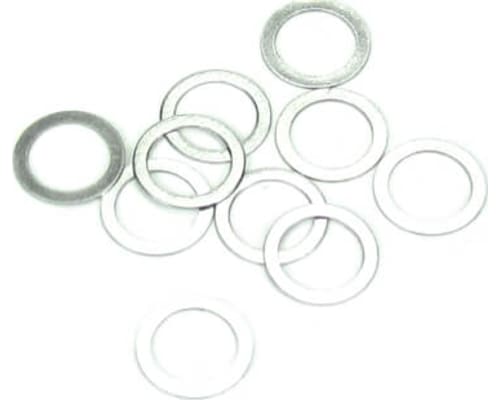 5x7x.2mm shims (10 pieces) photo