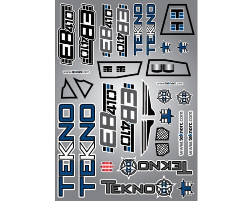 Decal Sheet (EB410) photo