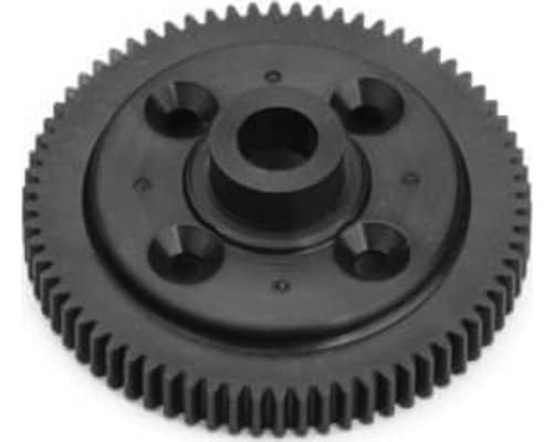 Spur Gear (70t 48pitch composite black EB410) photo