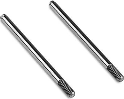 Shock Shafts (3.5mm Od 57mm Long 3.5mm Thread 2 Pieces) photo