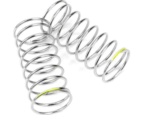 Shock Spring Set (front 1.3x8.5 3.41lb/in 45mm yellow) photo