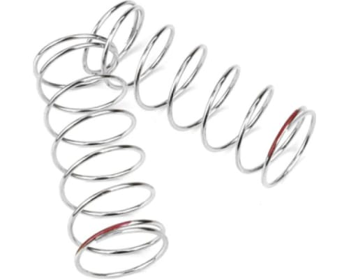 Shock Spring Set (Rear 1.2x7.38 3.02lb/in 53mm Red) photo