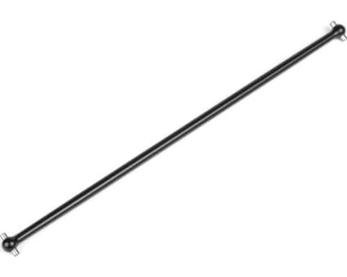 Tapered Driveshaft (center front 7075 black ano SCT410SL) photo