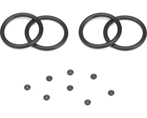 Emulsion O-ring Set seals o-rings for 16mm shocks photo