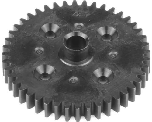 44T composite Spur Gear EB/ET48 2.0 photo