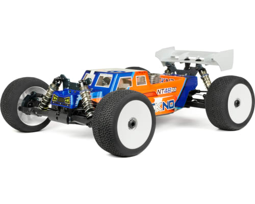 Nt48 2.0 4WD Nitro 1/8 Competition Truggy Kit photo