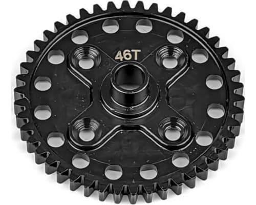 Spur Gear (46t Steel CNC Lightened Nb/Nt48 2.X) photo