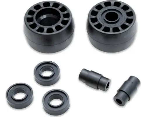 Wheelie Bar Wheel Set MT410 2.0 photo