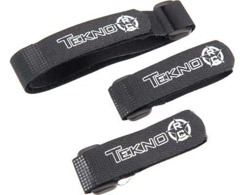 Battery Straps SCT410 for 2s packs photo