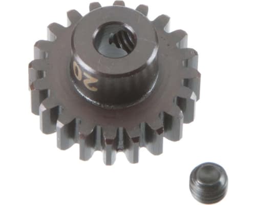 M5 Pinion Gear 20t MOD1 5mm bore M5 set screw photo