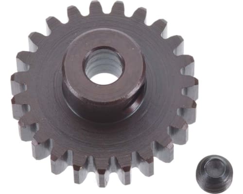 M5 Pinion Gear 23t MOD1 5mm bore M5 set screw photo