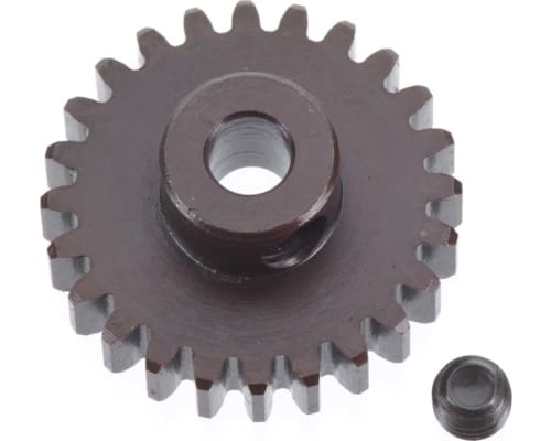 M5 Pinion Gear 24t MOD1 5mm bore M5 set screw photo