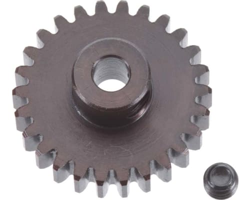 26t M5 Pinion Gear (Mod1/5mm Bore/M5 Set Screw) photo