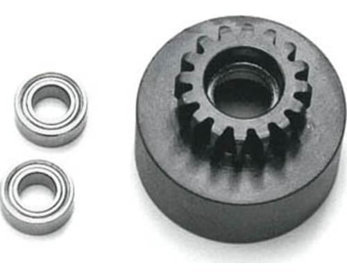 1/8 Clutch Bell (16t Mod1 Hard W/Bearing) photo