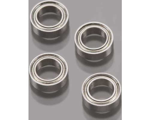 Ball Bearing 5x8x2.5mm 4pcs photo