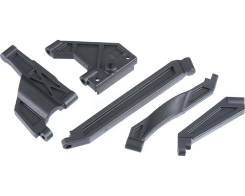 Chassis Brace Set NB48/NT48 photo