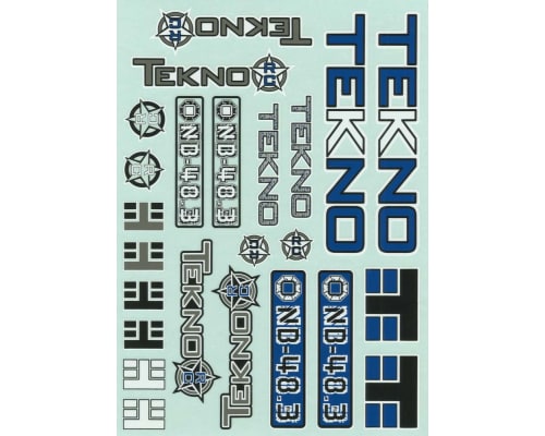 Decal Sheet NB48.3 photo