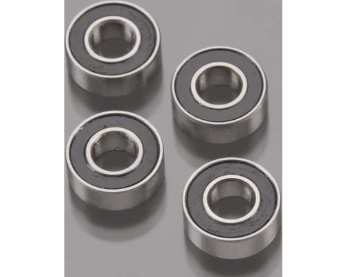 5x11x4mm Sealed Ball Bearings (4) photo