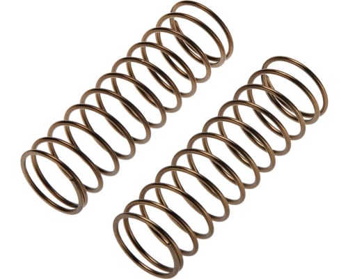 Low Frequenty Shock Spring Set Front 1.6x11.6 photo
