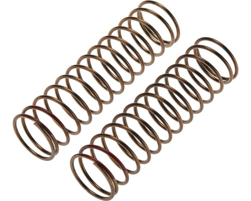 Low Frequency Shock Spring Set Rear 1.6x13.7 photo