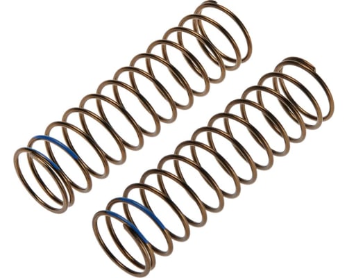 Low Frequency Shock Spring Set Rear 1.6x13.0 photo