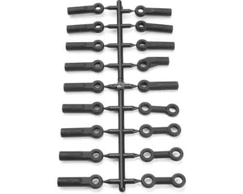 Rod End Set (turnbuckles sway bar steering EB410) photo