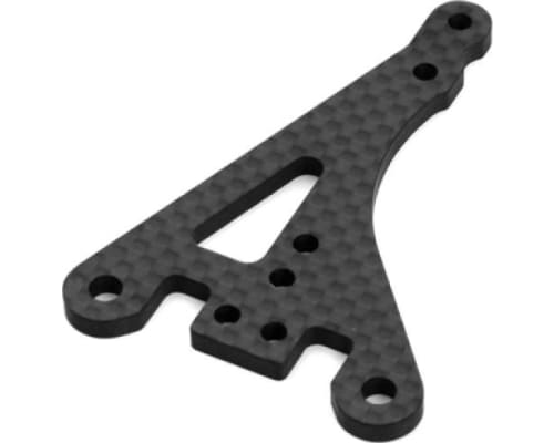 Steering Top Plate (carbon fiber EB410) photo