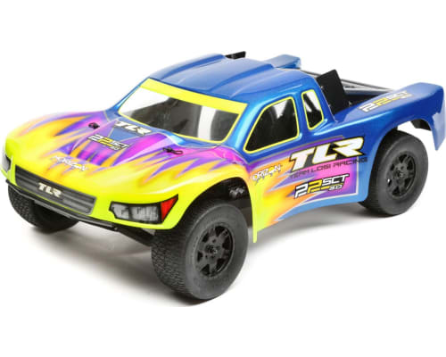 22SCT 3.0 Race Kit: 1/10 2WD Short Course Truck photo