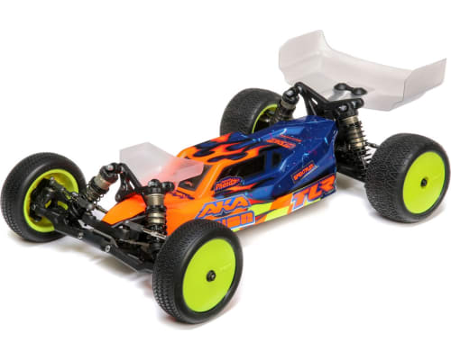 discontinued 22 5.0 DC Race Kit: 1/10 2WD Buggy Dirt/Clay photo