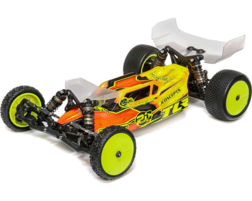 discontinued 22 5.0 AC Race Kit: 1/10 2WD Buggy Astro/Carpet photo